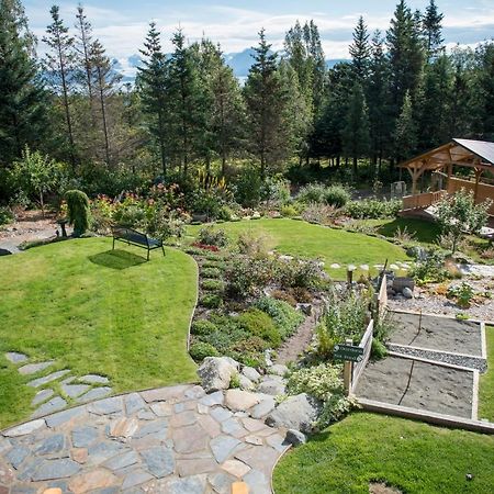 Bear Creek Winery And Lodging Bed & Breakfast Homer Dış mekan fotoğraf