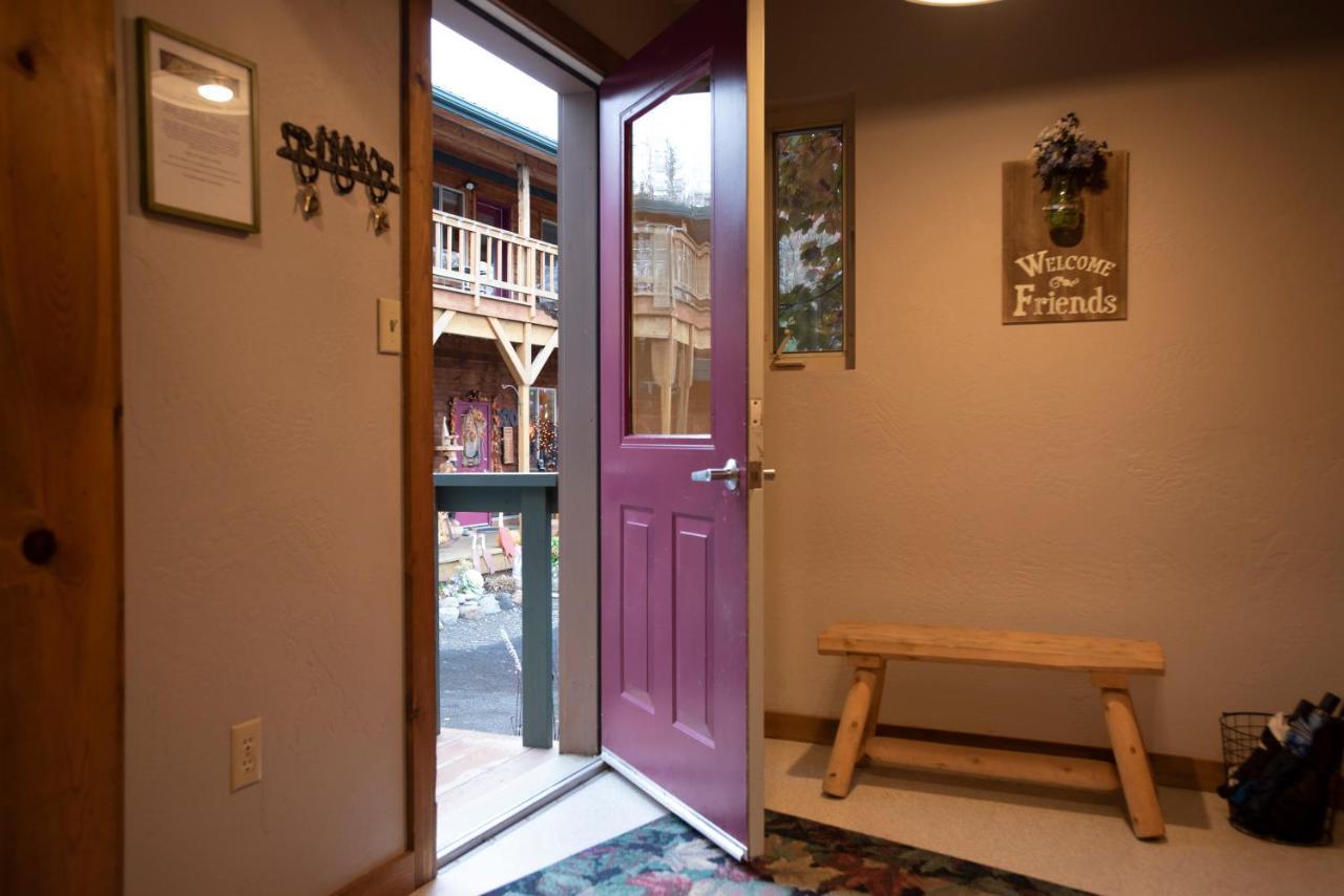 Bear Creek Winery And Lodging Bed & Breakfast Homer Dış mekan fotoğraf
