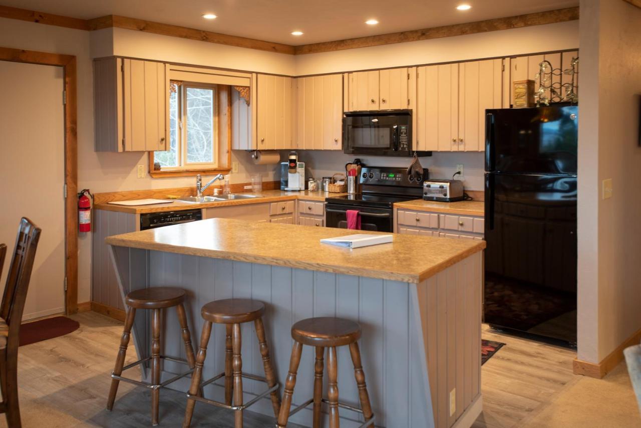Bear Creek Winery And Lodging Bed & Breakfast Homer Dış mekan fotoğraf