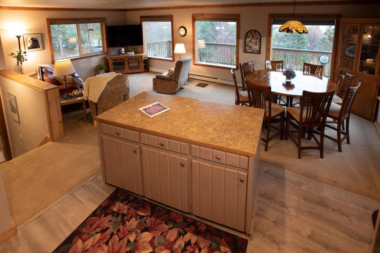 Bear Creek Winery And Lodging Bed & Breakfast Homer Dış mekan fotoğraf