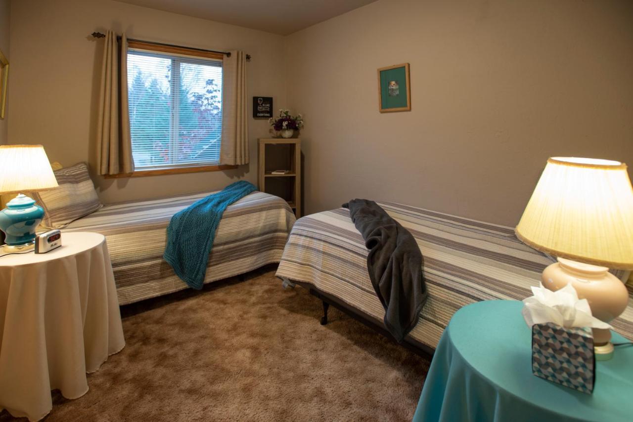 Bear Creek Winery And Lodging Bed & Breakfast Homer Dış mekan fotoğraf